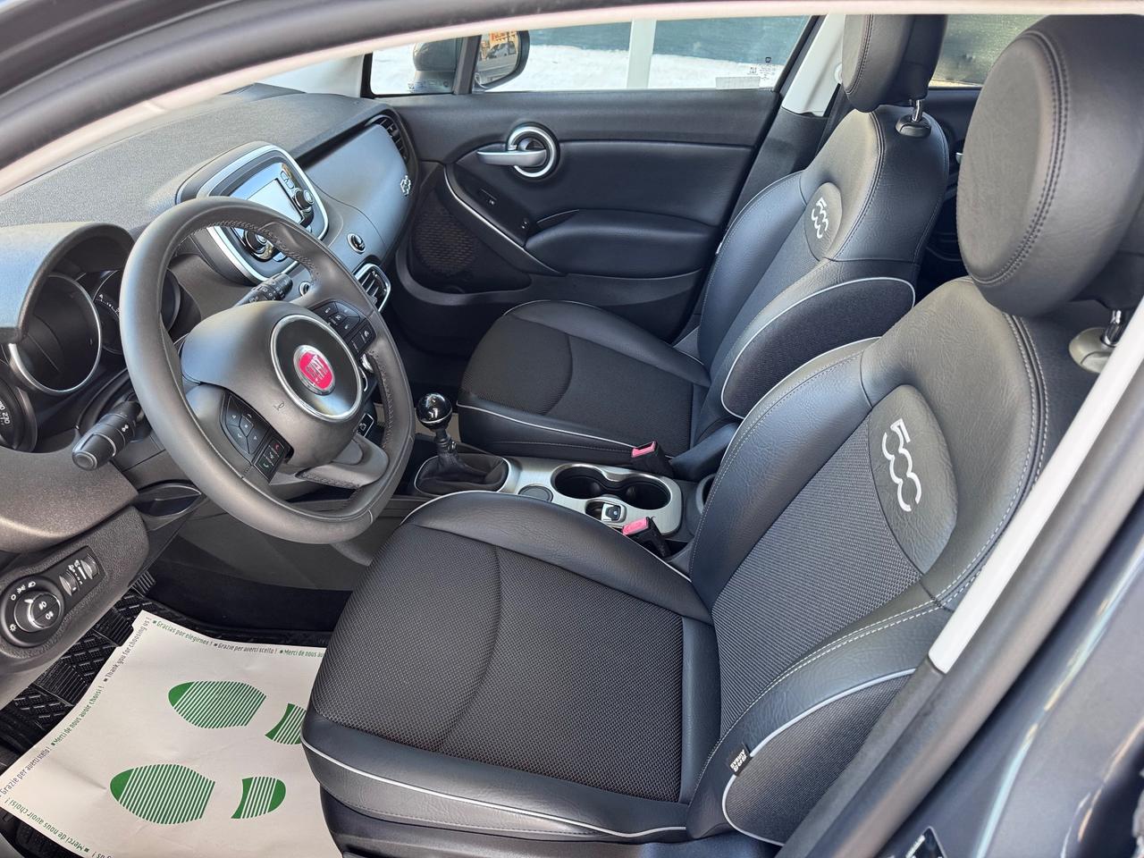 Fiat 500X 1.3 MultiJet 95 CV CROSS