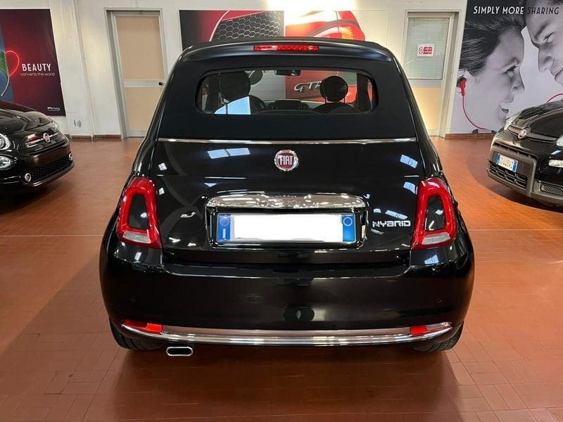 FIAT 500 500 1.0 Hybrid Dolcevita Cabrio