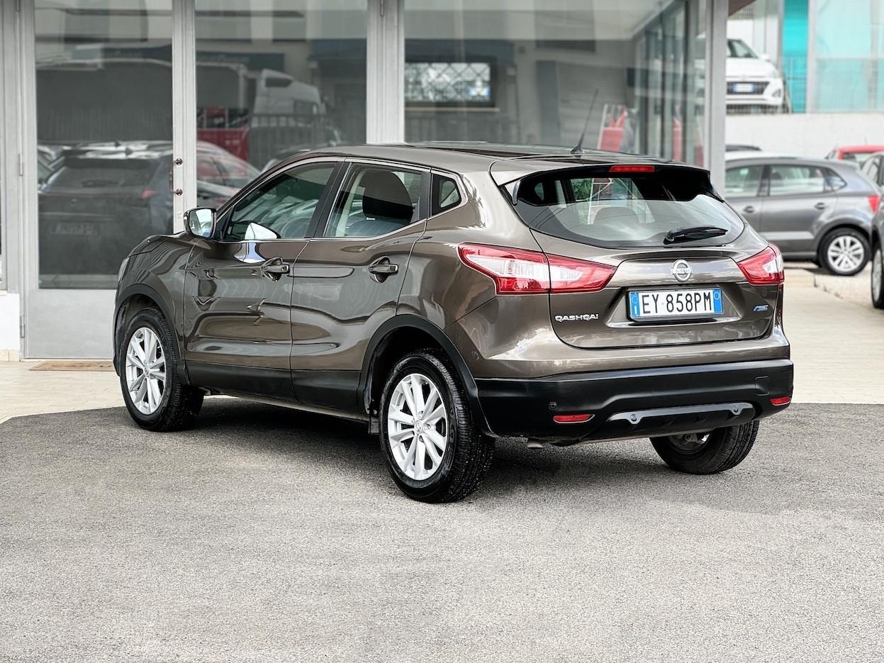 Nissan Qashqai 1.5 Diesel 110CV Acenta E5 - 2015