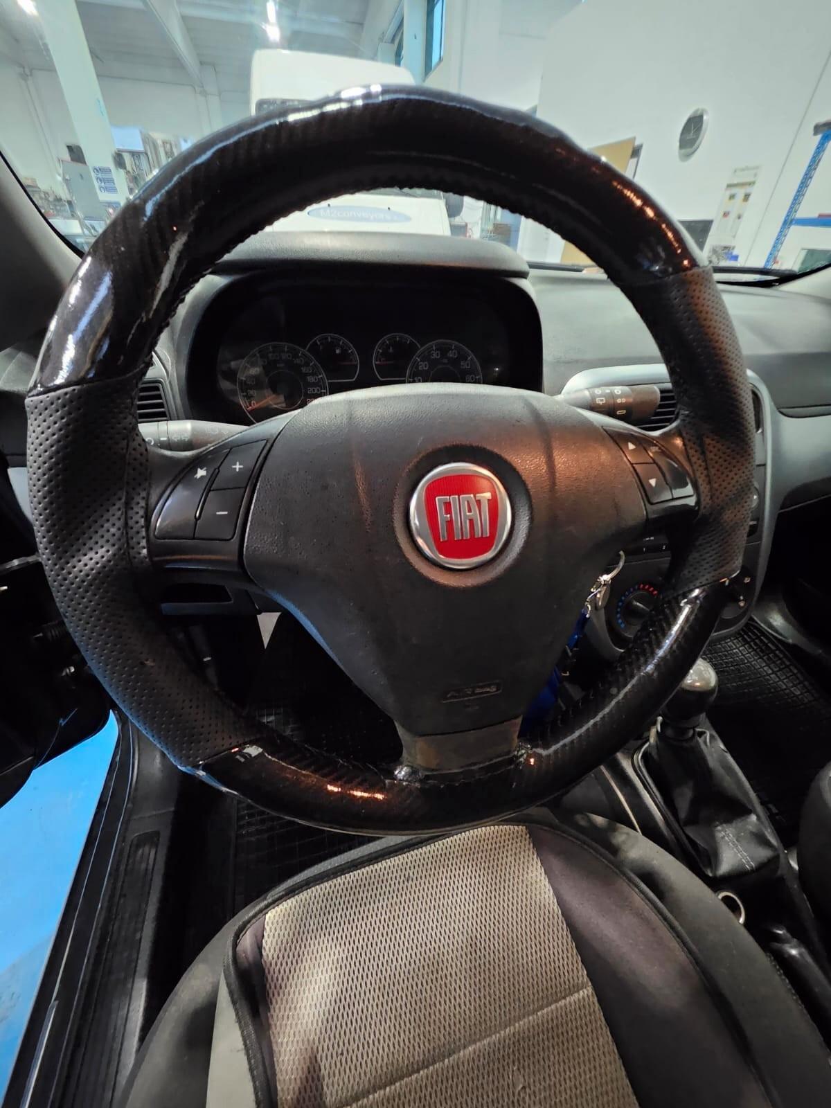 Fiat Grande Punto 1.4 GPL 5 porte Actual