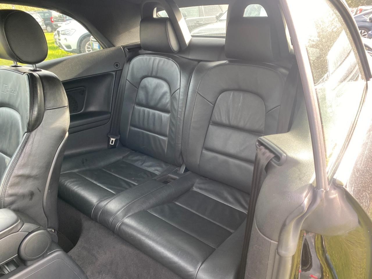 AUDI - A3 Cabrio - 1.6 TDI Sline - NEOPATENTATI - FINANZIABILE - PERMUTE