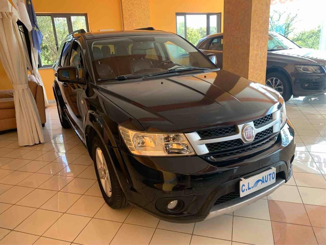 Fiat Freemont 2.0 Multijet