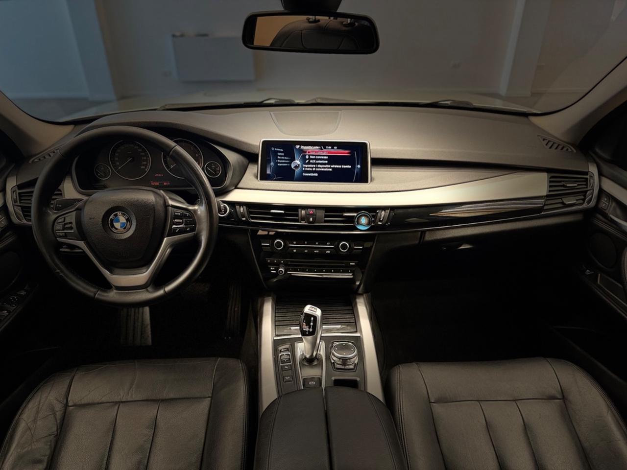 Bmw X5 xDrive35i Luxury GARANZIA PERMUTE POSS FINANZIAMENTI