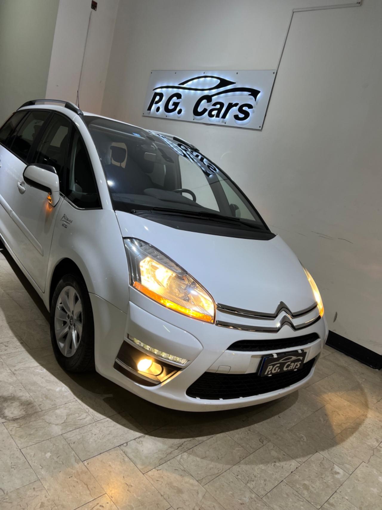 Citroen C4 Picasso 1.6 e-HDi 115 Business 7 posti