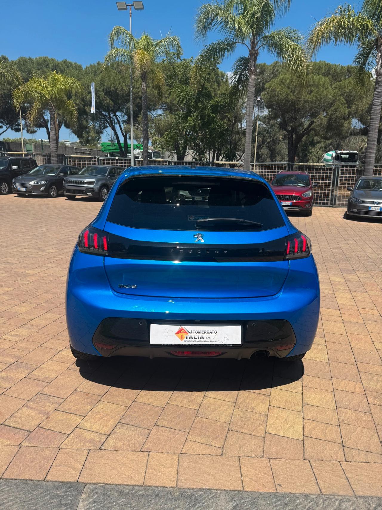 Peugeot 208 BlueHDi 100 Stop&Start 5 porte GT