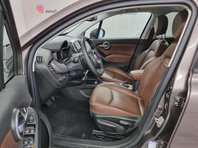 FIAT 500X 1.4 MultiAir 140 CV DCT Cross Plus