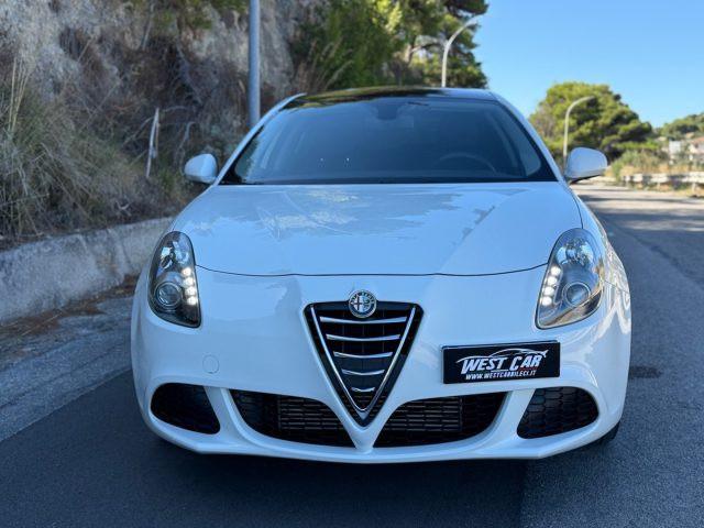 ALFA ROMEO Giulietta 1.6 jtm 120cv Exclusive