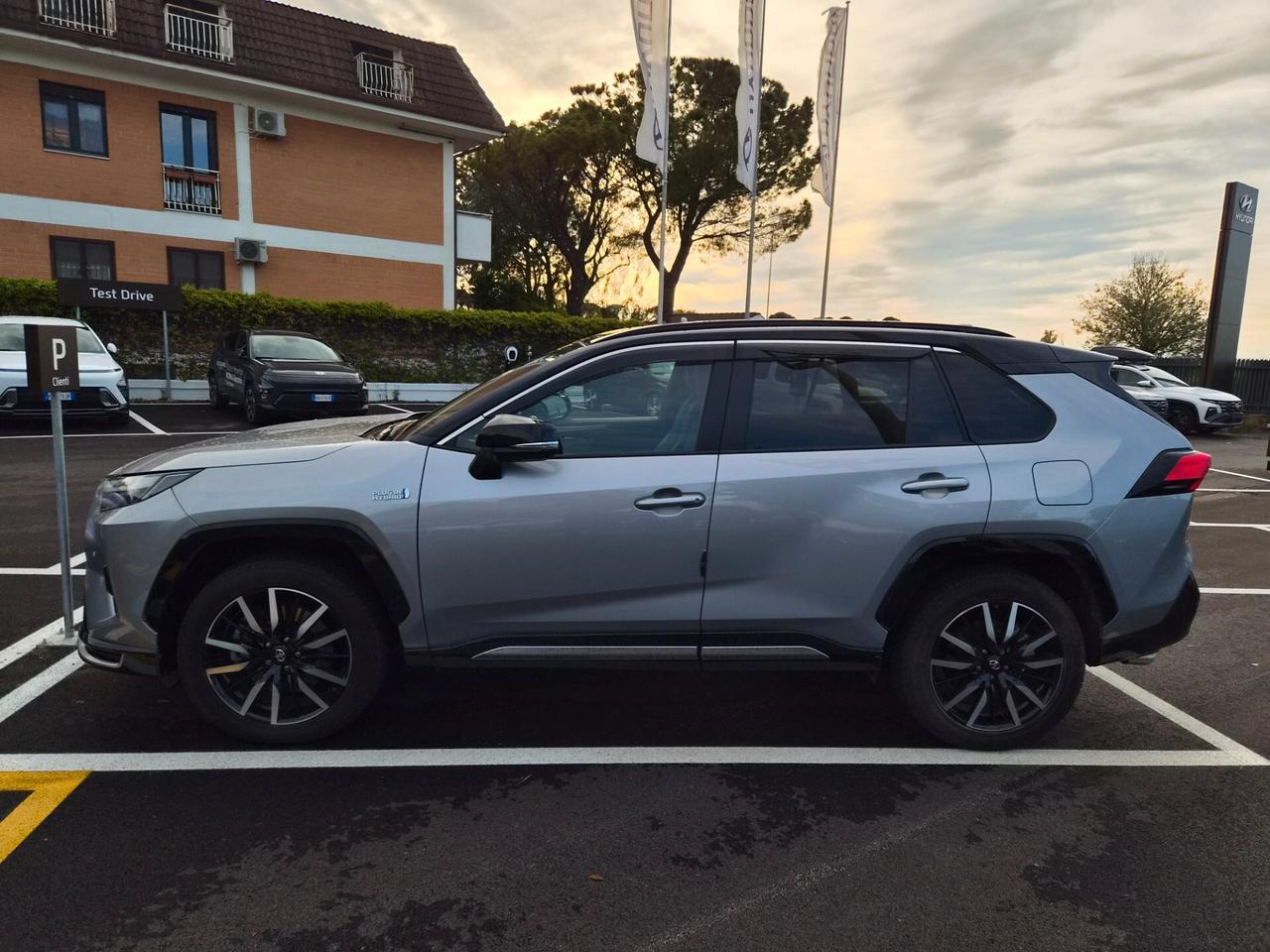 Toyota RAV 4 RAV4 2.5 PHEV (306CV) E-CVT AWD-i Style+