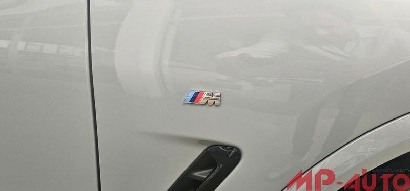 BMW X4 X4 xDrive20d 48V Msport MANUTENZIONI REGOLARI -