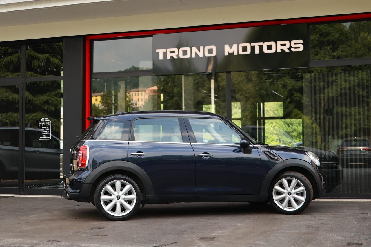 Mini Cooper SD Countryman Mini 2.0 Cooper SD Countryman