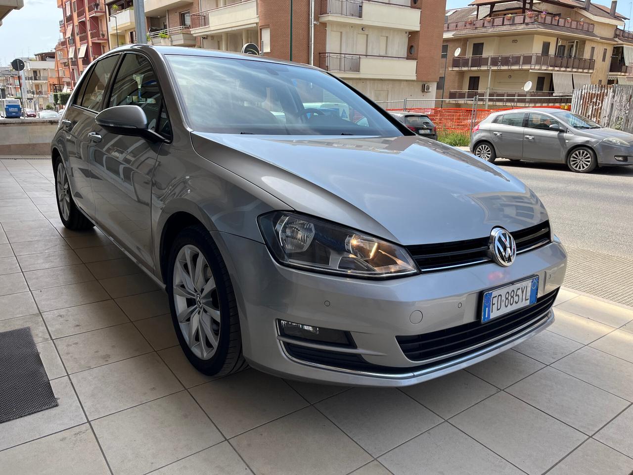 Volkswagen Golf 1.6 TDI 110 CV DSG 5p. Highline