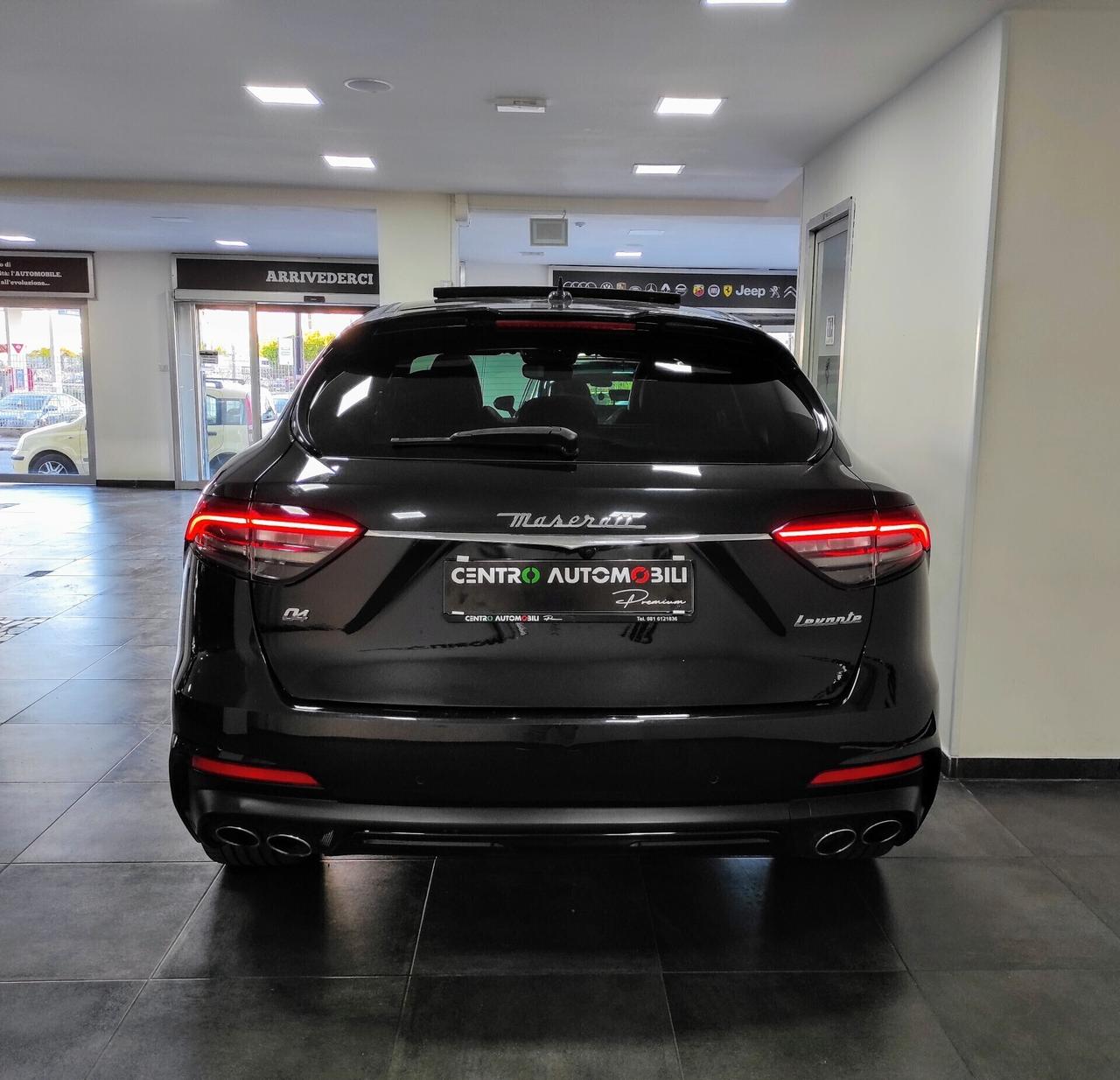 Maserati Levante V6 Diesel 275 CV AWD Gransport Tetto