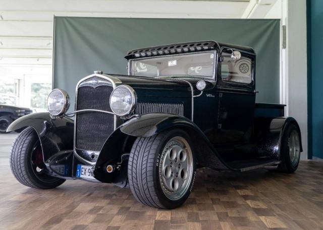 Ford MODEL A 1935 V8 V8 MODEL A 1951 400CV