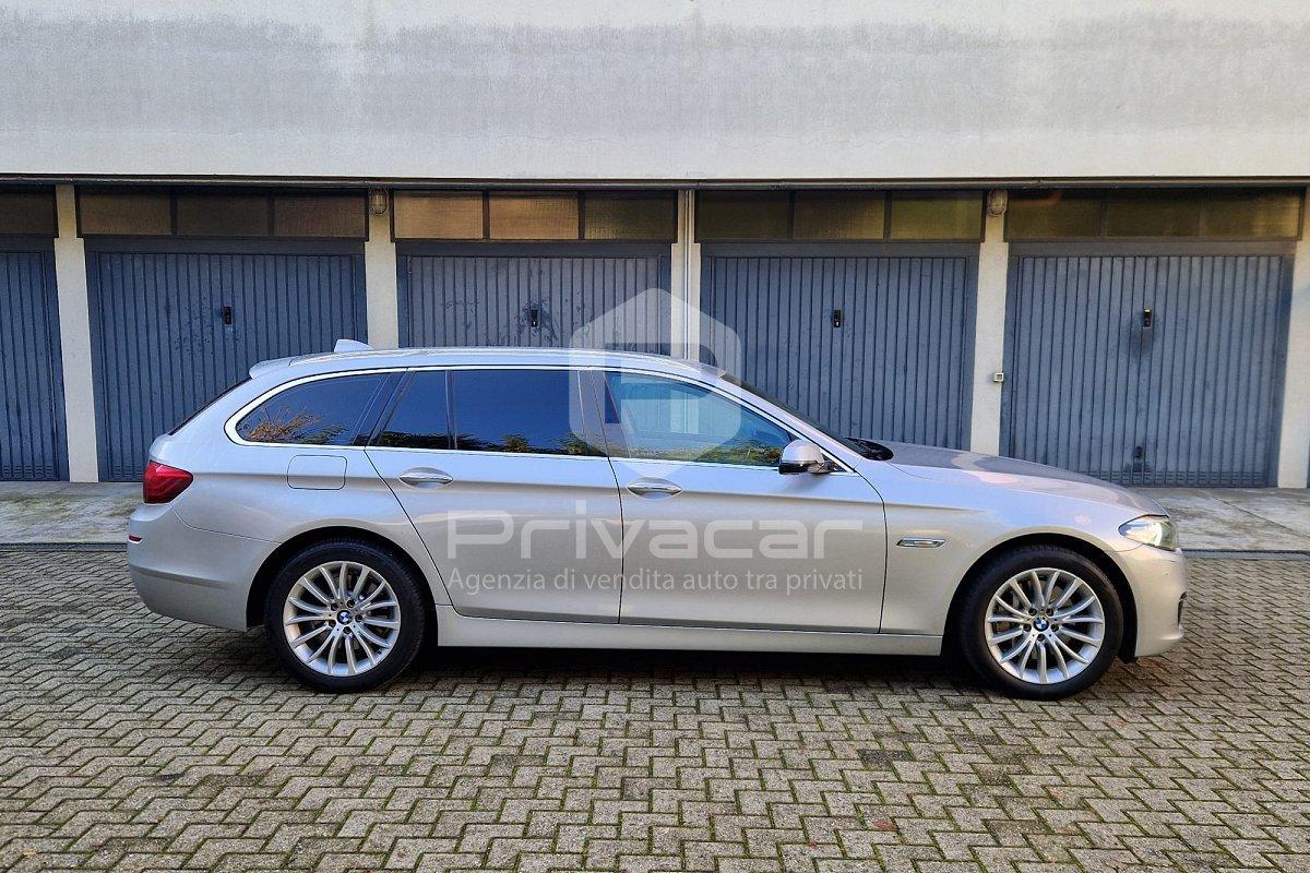 BMW 525d xDrive Touring Luxury