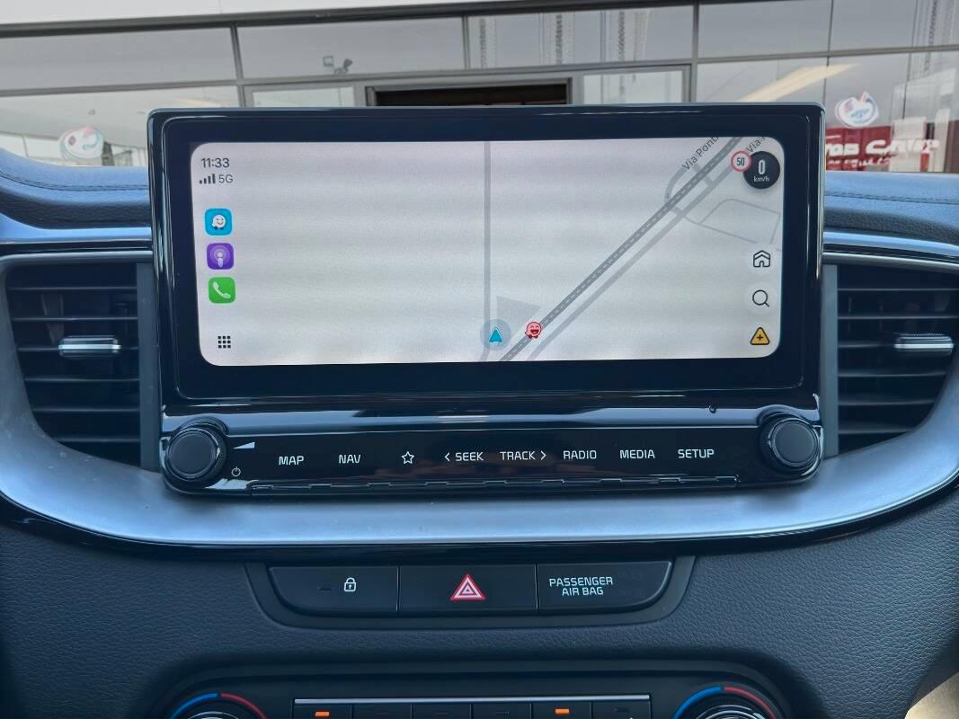 Kia Xceed 1.5 t-gdi mhev Business 160cv AUTOM E TELECAMERA