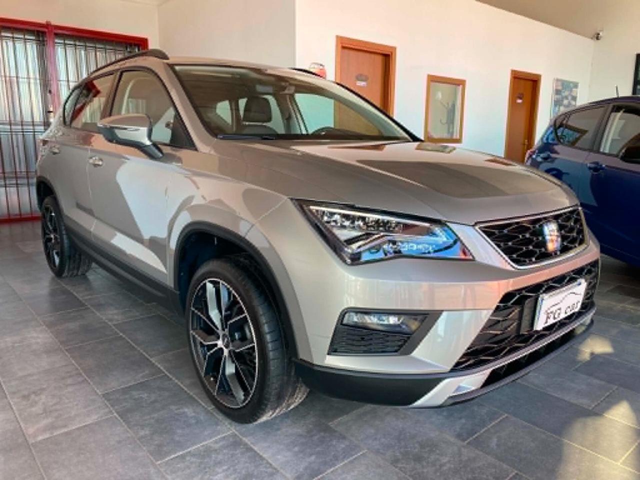 Seat Ateca 1.6 TDI Ecomotive Style 116Cv