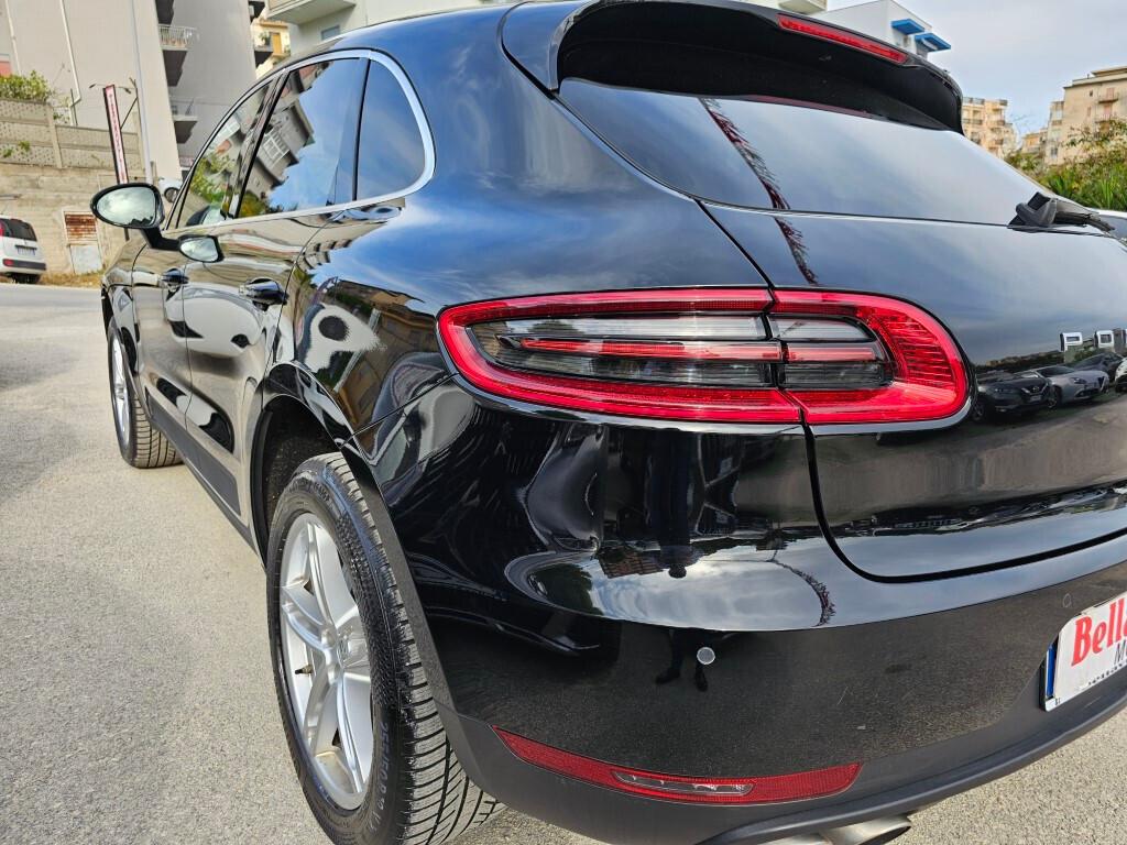 Porsche Macan 3.0 S Diesel IVA ESPOSTA