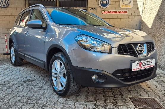 Nissan Qashqai Qashqai+2 1.5 dCi DPF Tekna