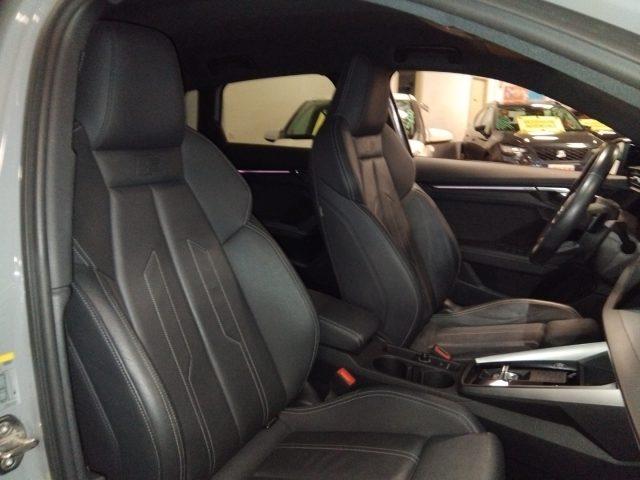 AUDI A3 SPORTBACK 35 TFSI S tr. S line ed. 19"FULL AUDI EX