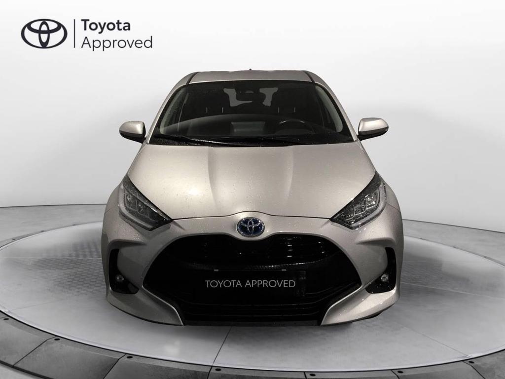 Toyota Yaris 1.5 VVT-iE Hybrid Lounge E-CVT