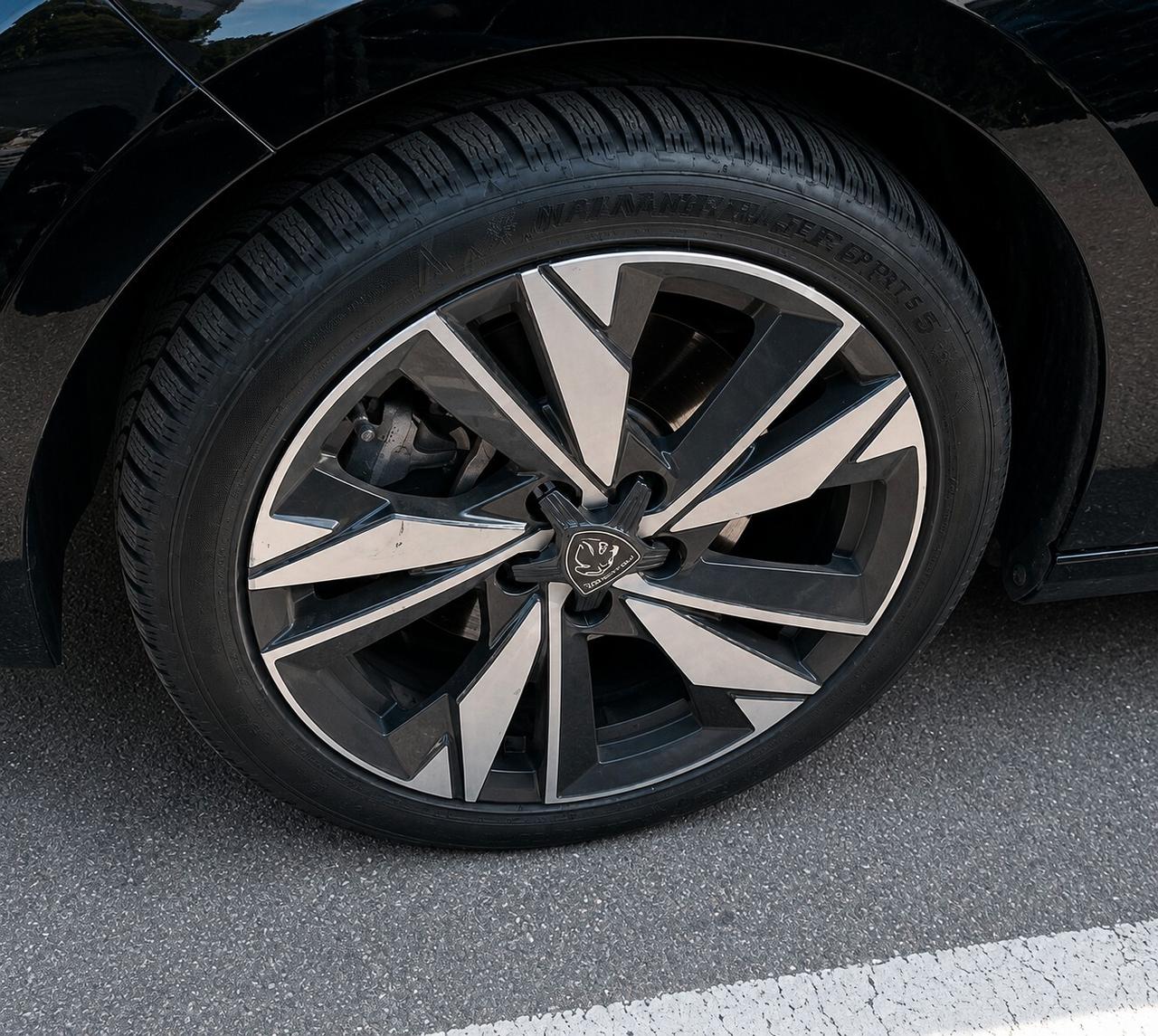 Peugeot 308 BlueHDi 130 S&S EAT8 SW Allure Pack