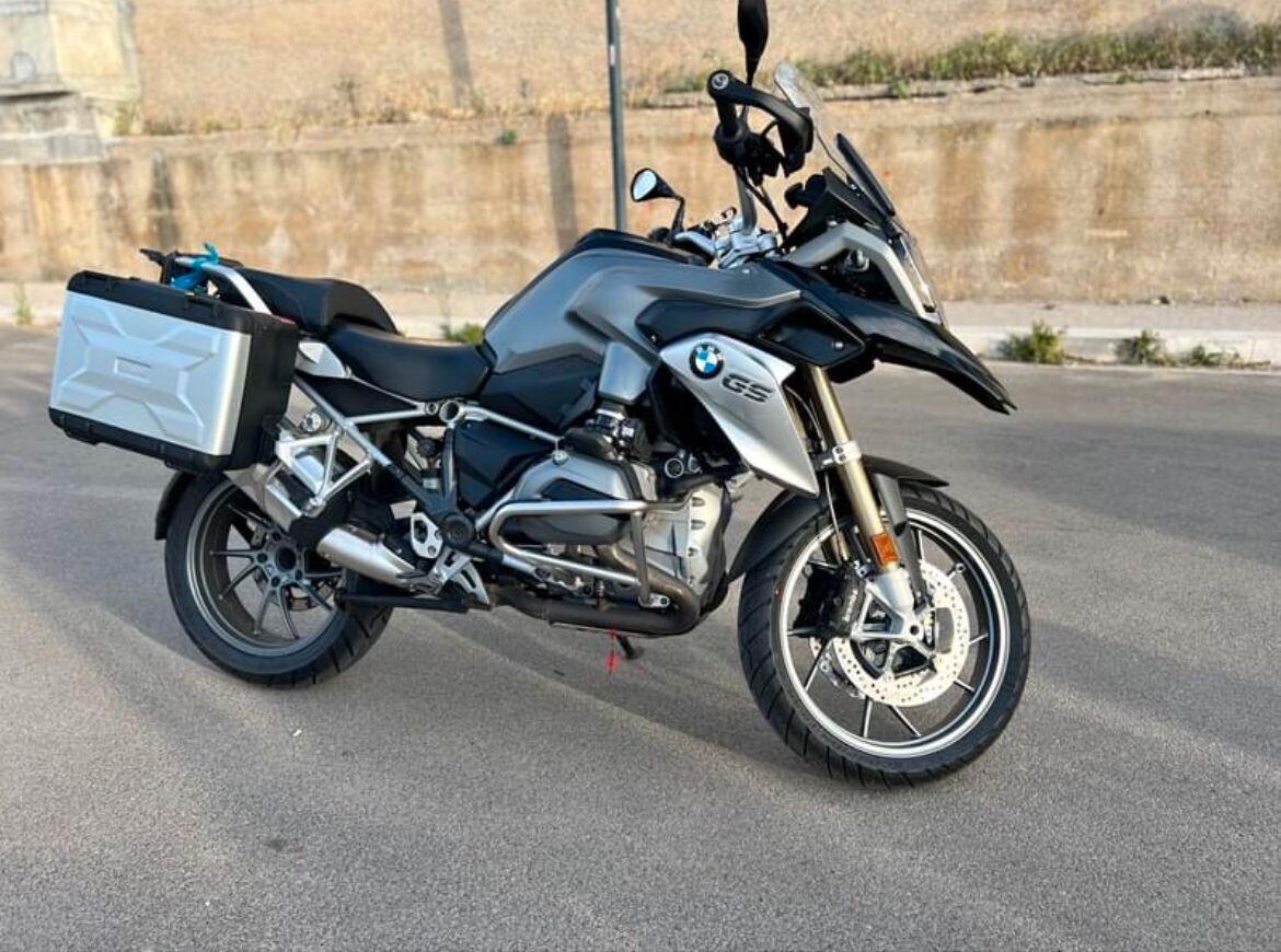 BMW GS 1200 2013 NERA