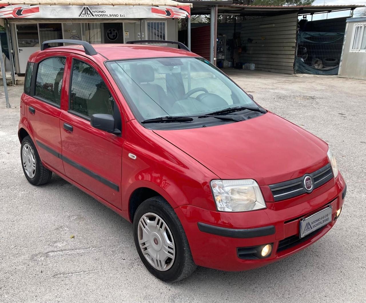 Fiat Panda 1.2 Dynamic Natural Power