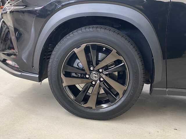 Lexus NX 300h Hybrid 4WD Premium 300h