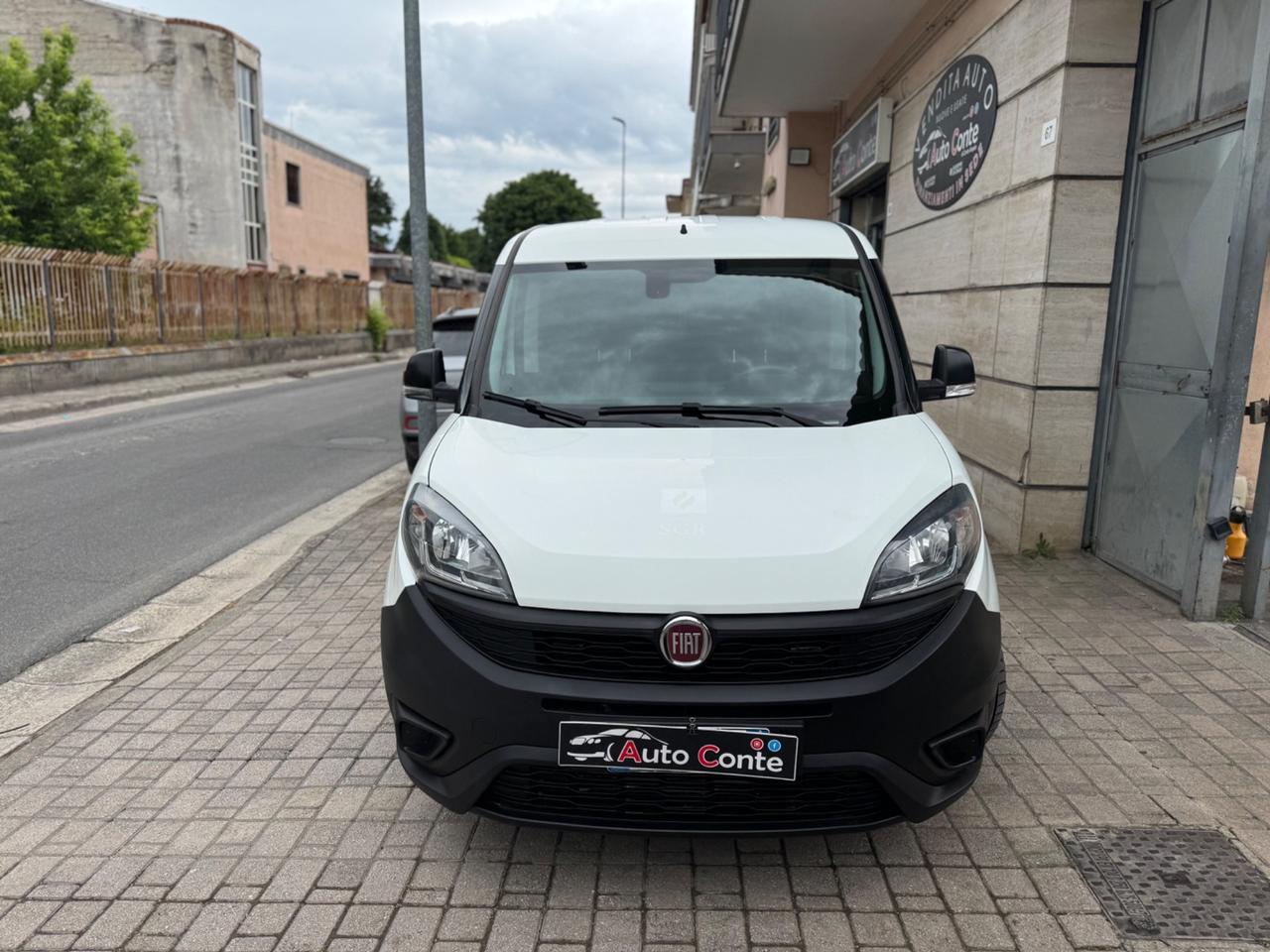 Fiat Doblo Doblò 1.6 MJT 105CV S&S PC-TN Cargo Business