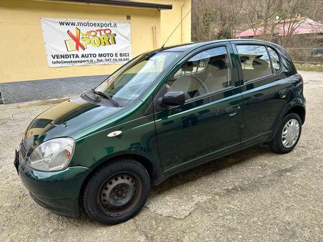 Toyota Yaris Yaris 5p 1.0 Sol