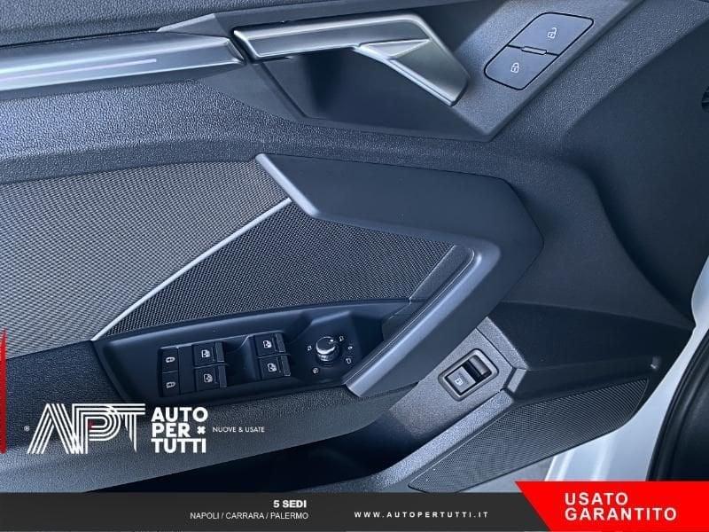 Audi A3 A3 Sportback 40 1.4 tfsi e Business Advanced s-tro