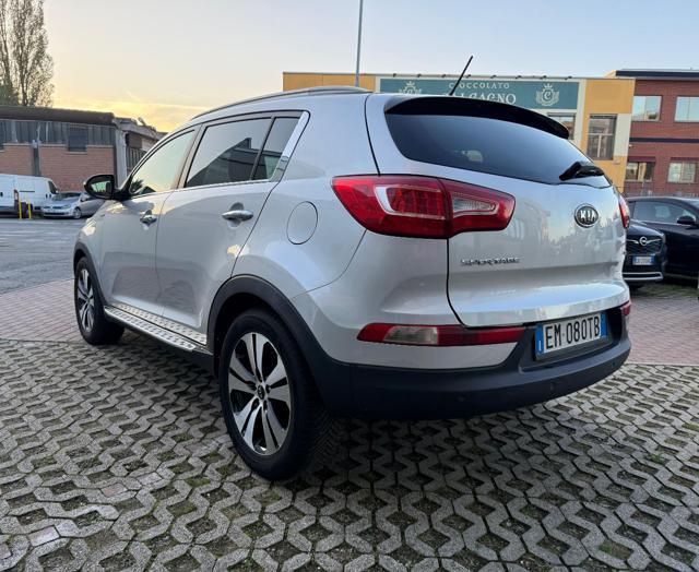 KIA Sportage 2.0 CRDI VGT AWD Class