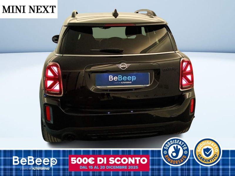 MINI Mini Countryman F60 MINI COUNTRYMAN 2.0 COOPER D CLASSIC AUTO