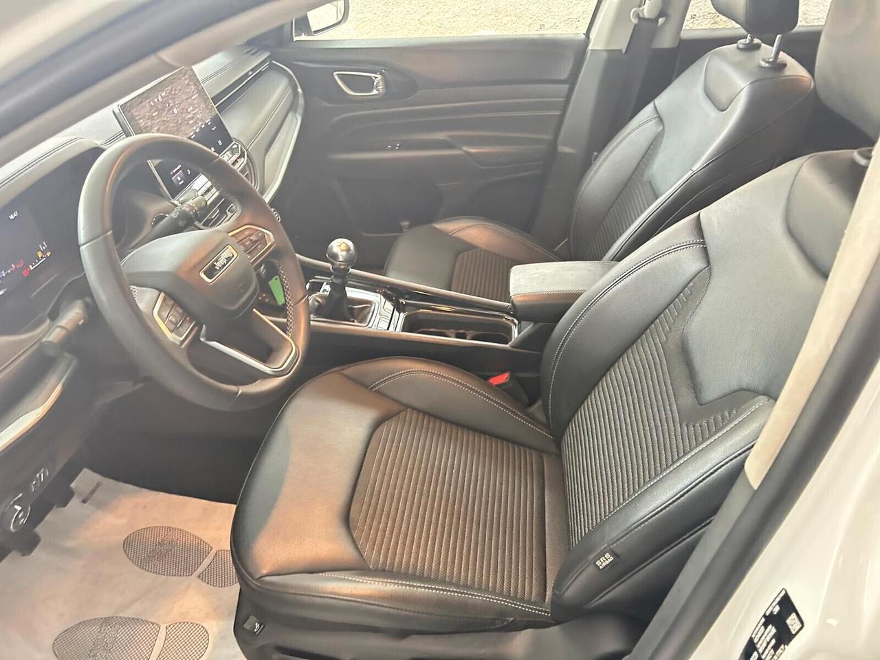 Jeep Compass 1.6 Multijet II 2WD Limited