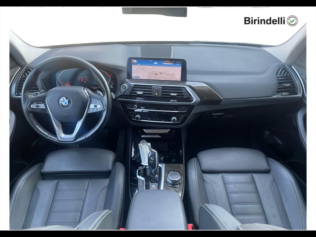 BMW X3 (G01/F97) - X3 xDrive20d Luxury