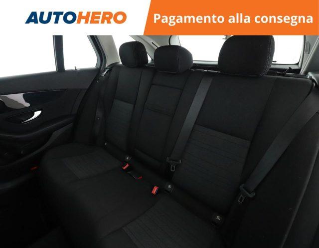 MERCEDES-BENZ C 180 d S.W. Auto Business