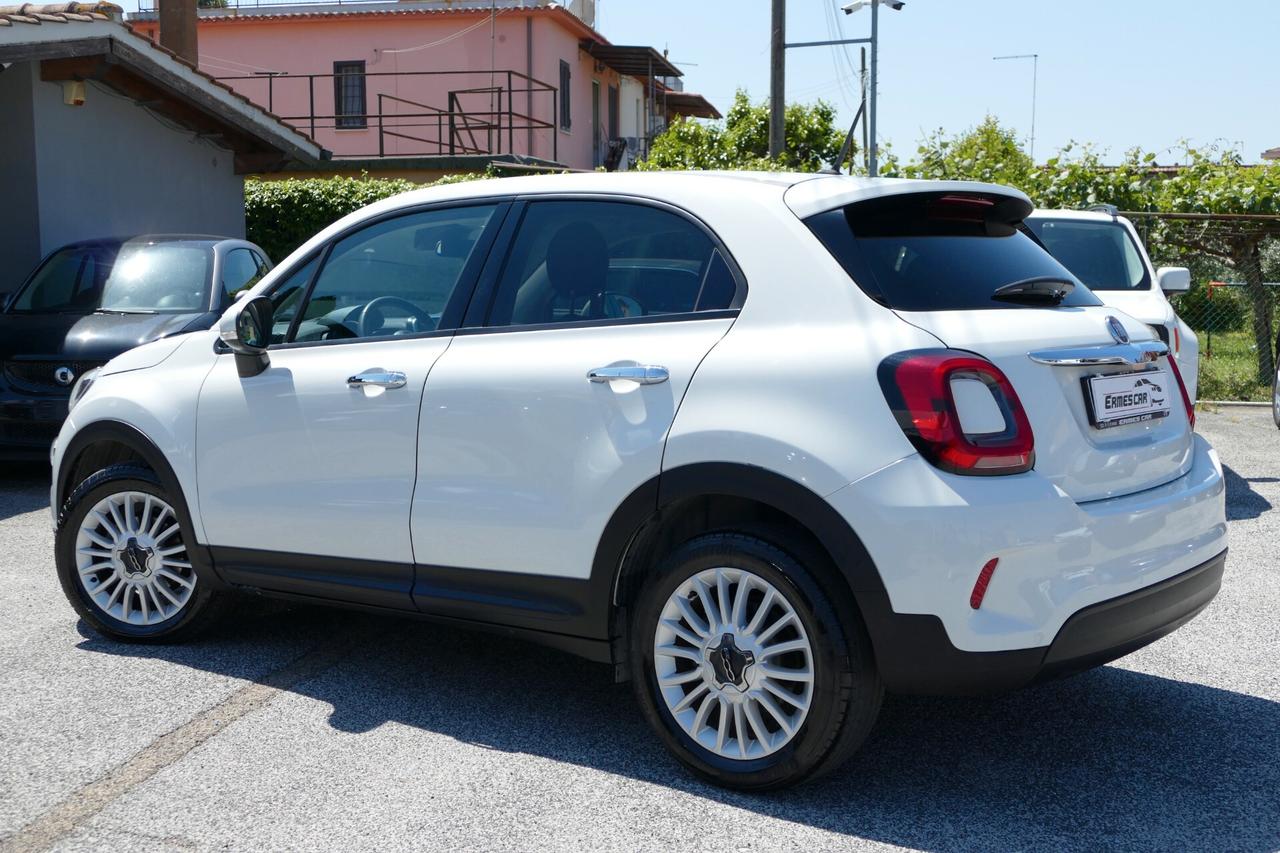 Fiat 500X 1.3 MULTIJET 95 CV CONNECT LED CARPLAY CERCHI 17"SENSORI