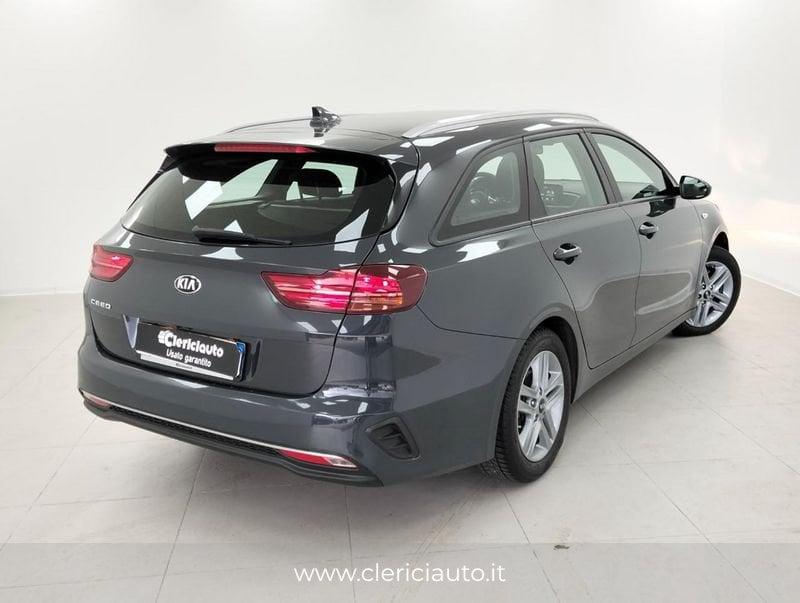 Kia ceed 1.4 MPi SW Pure