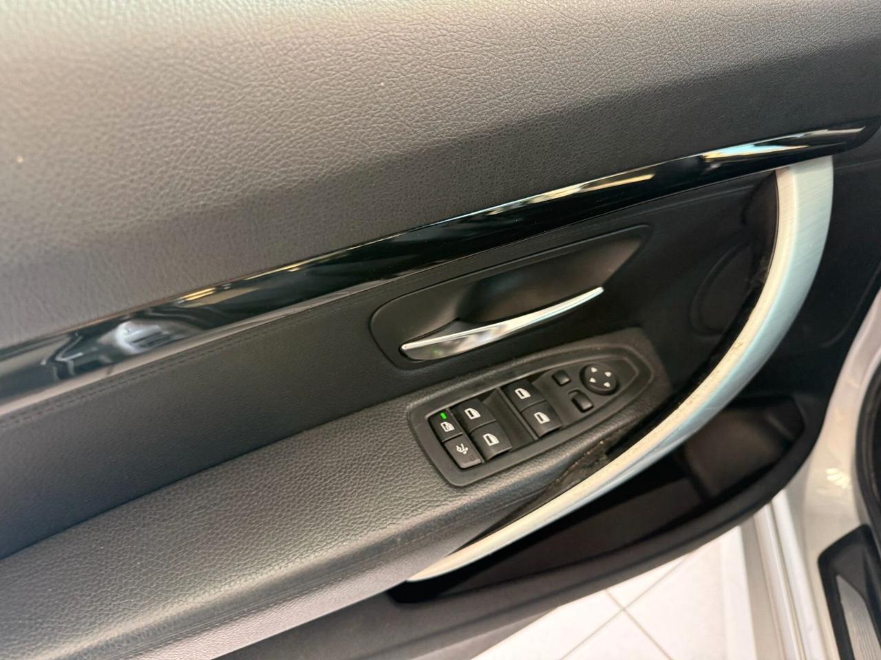 Bmw 320d Luxury GT XDRIVE 2014