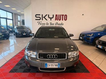 Audi A4 2.5 V6 TDI/180 CV quattro scritta ASI