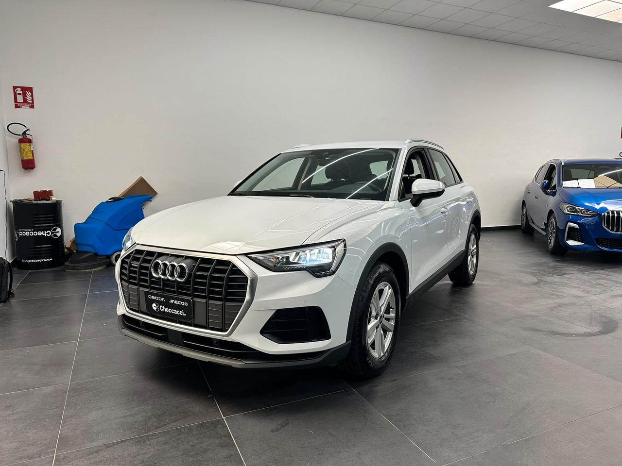 Audi Q3 SPB 35 TDI quattro S tronic