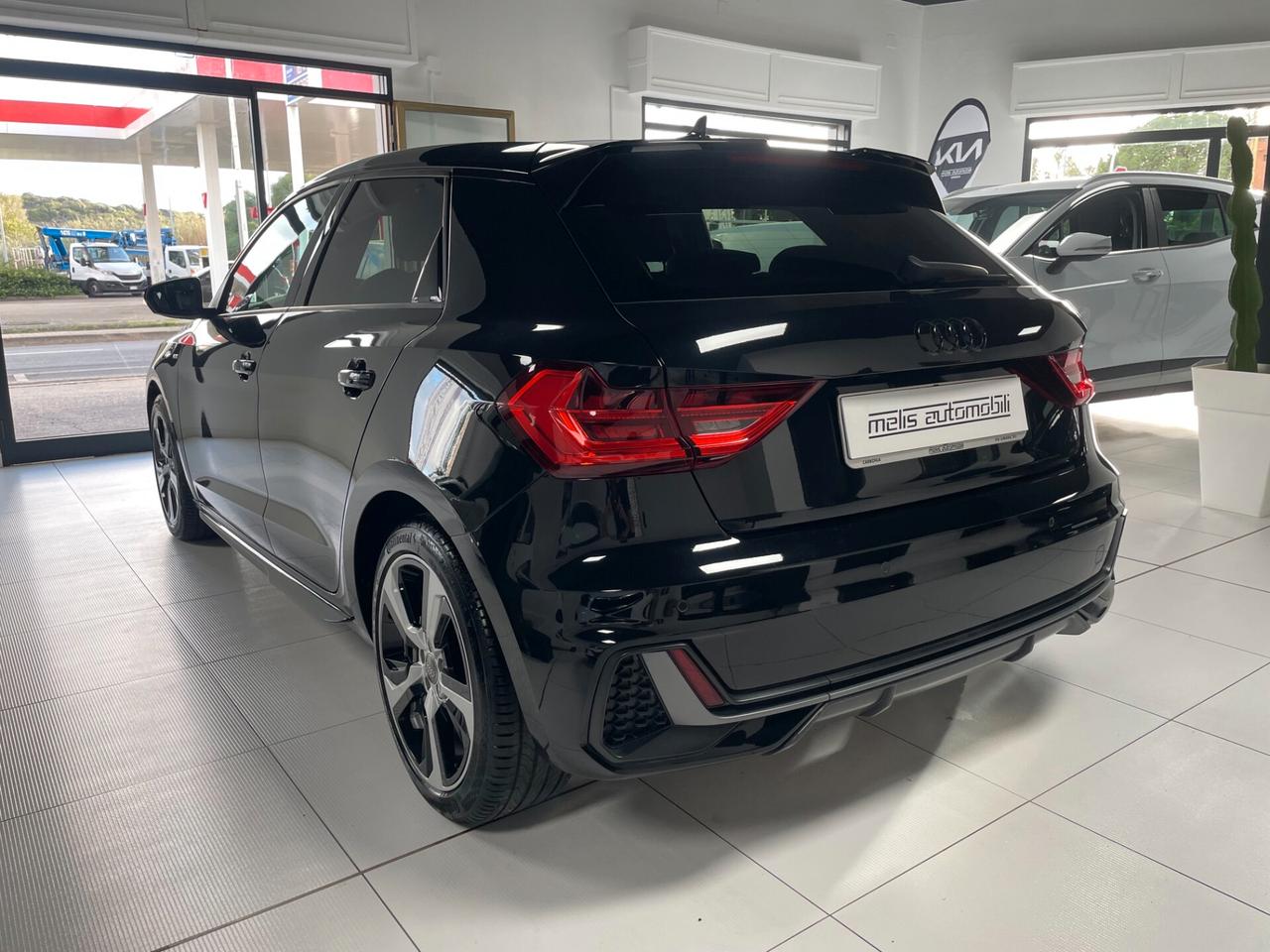 Audi A1 SPB 30 TFSI S line edition