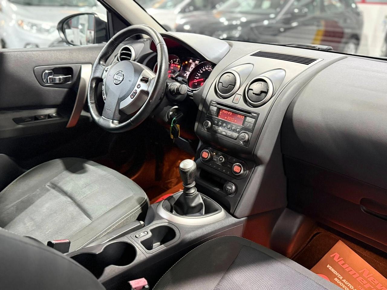 Nissan Qashqai 1.5 dci 110cv Acenta 2011