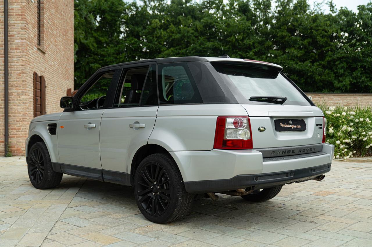 LAND ROVER RANGE ROVER SPORT 2.7 HSE - ROV00055