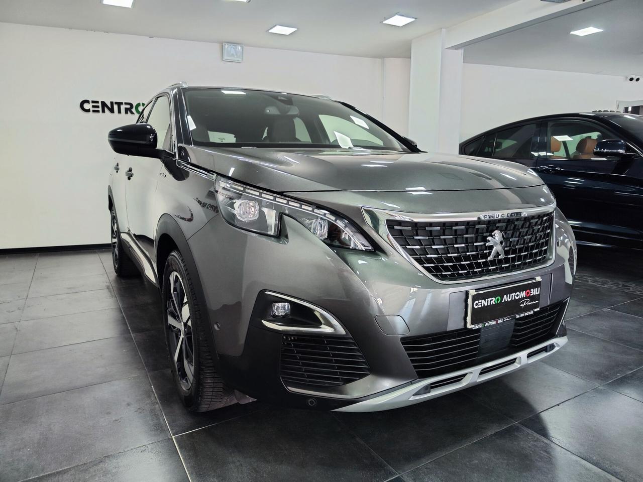 Peugeot 3008 BlueHDi 130 EAT8 GT Line FULL