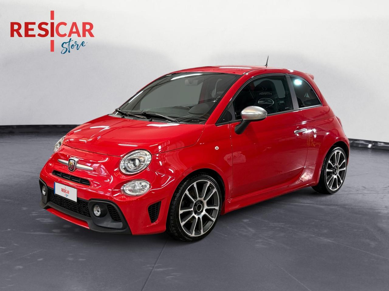 ABARTH 595 1.4 t-jet Turismo 165cv