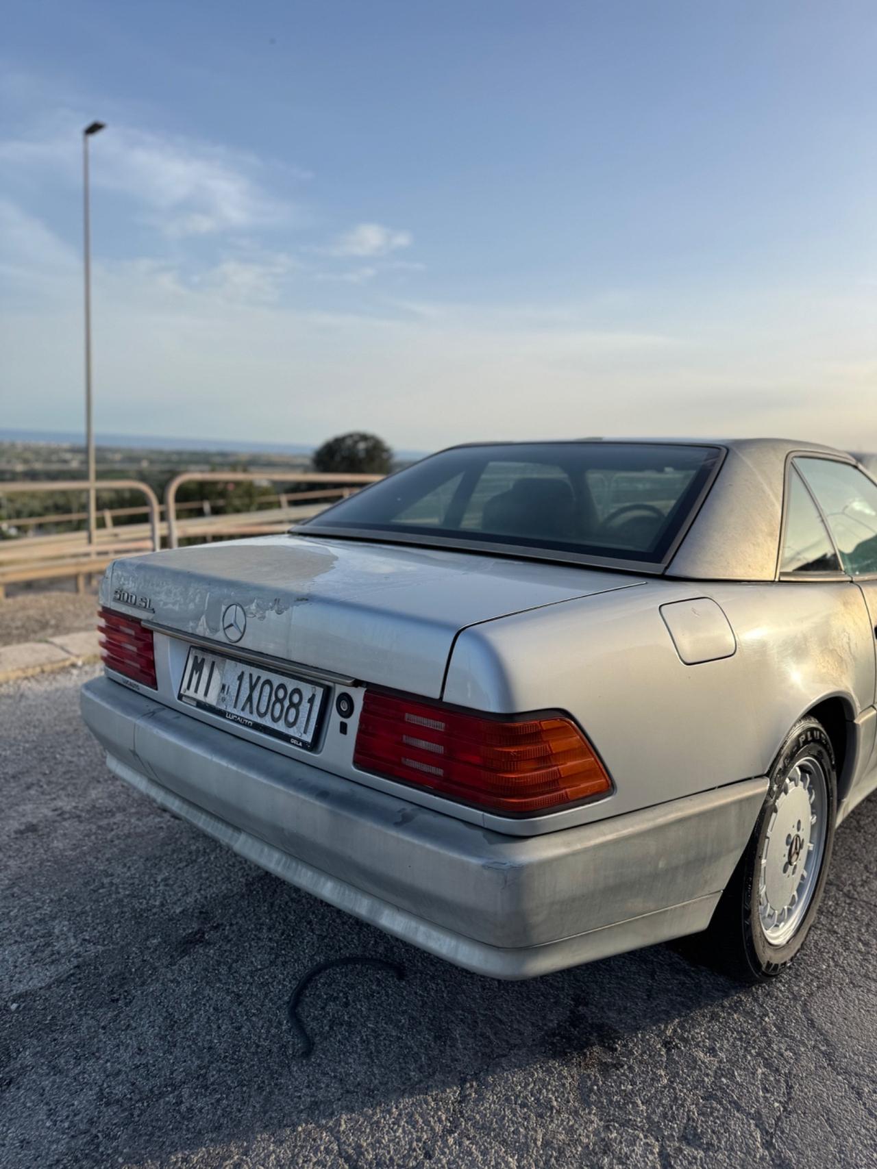 Mercedes-benz SL 500 R129