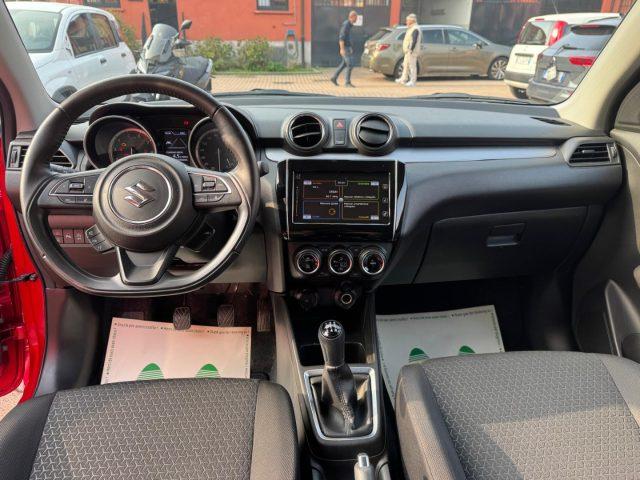 SUZUKI Swift 1.2 Hybrid Top