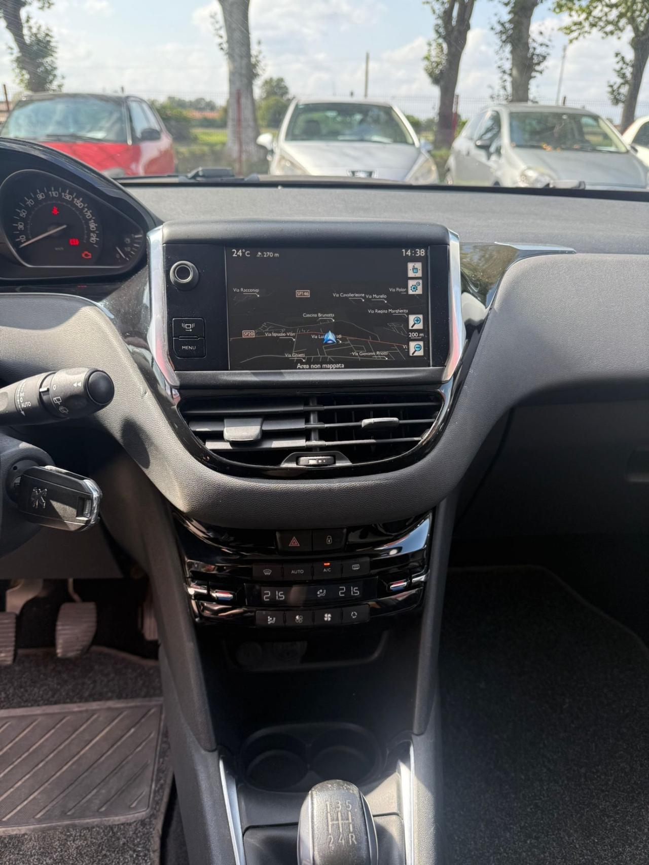 Peugeot 208 1.4 VTi 95 CV 5p. GPL Allure
