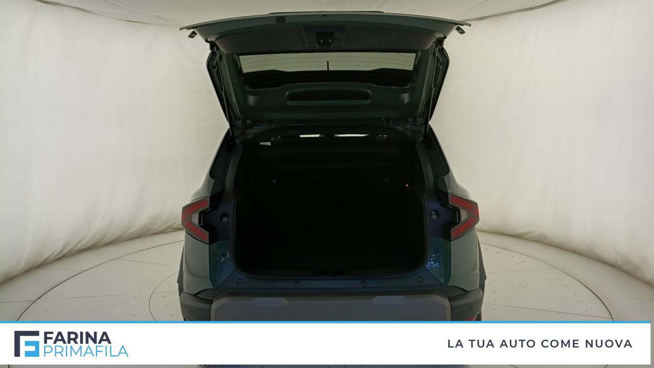 DACIA Duster 1.2 Eco-G Journey 120cv